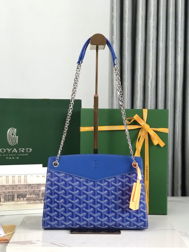 Goyard Top Handle Bags